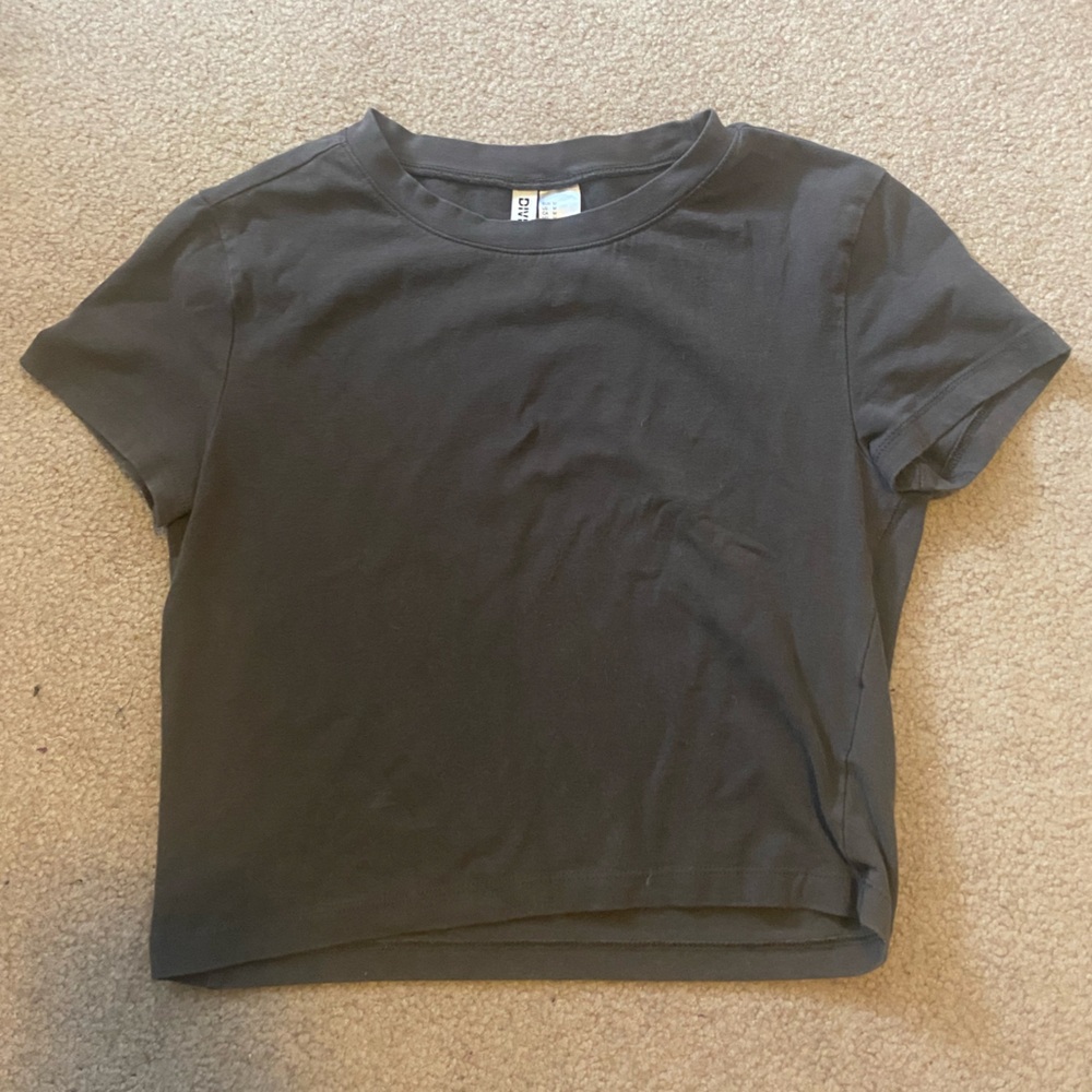 H&M cotton t shirt